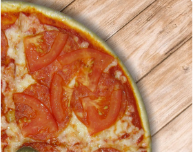 Пепперони и томаты 310 гр